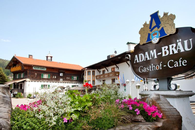 Hotel Adam Bräu Bodenmais Hotel Adam Bräu Bodenmais
